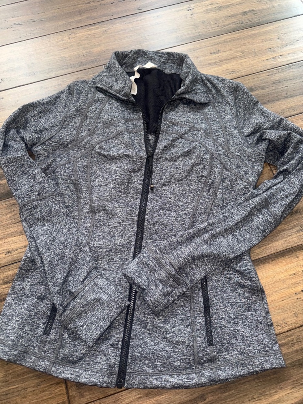 Lululemon Define Jacket size 12